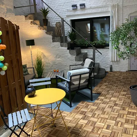 D'avalon 7 Apartment Dinant