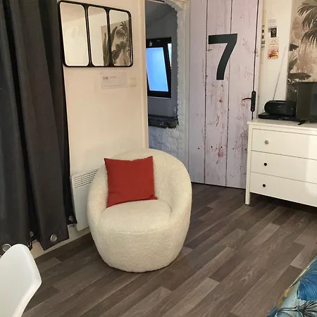 D'avalon 7 Apartment Dinant