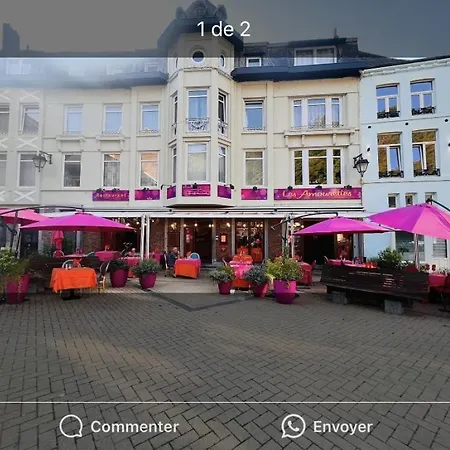 D'avalon 7 Lägenhet Dinant