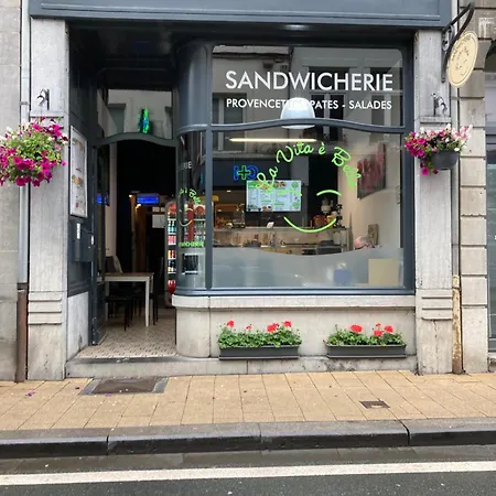 D'avalon 7 Διαμέρισμα Ντινάντ