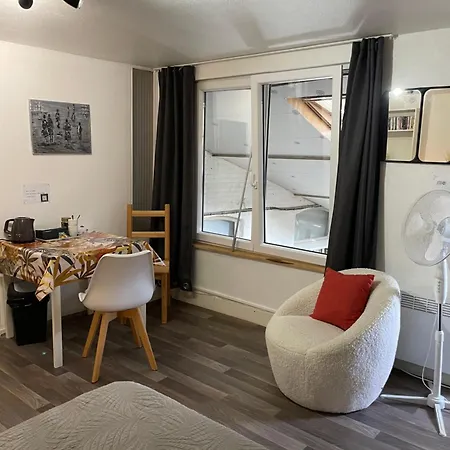 D'avalon 7 Apartment