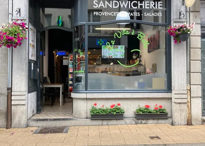 D'avalon 7 Apartment Dinant