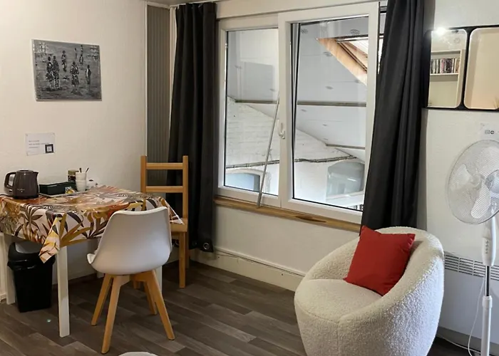 D'avalon 7 Apartment